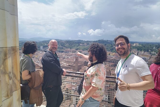 Duomo Complex & Uffizi Gallery Tour With Cupola Entry Tickets - About Your Stay