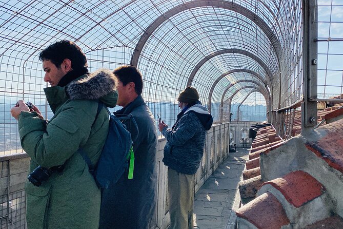 Duomo Complex & Uffizi Gallery Tour With Cupola Entry Tickets - Accessibility and Requirements