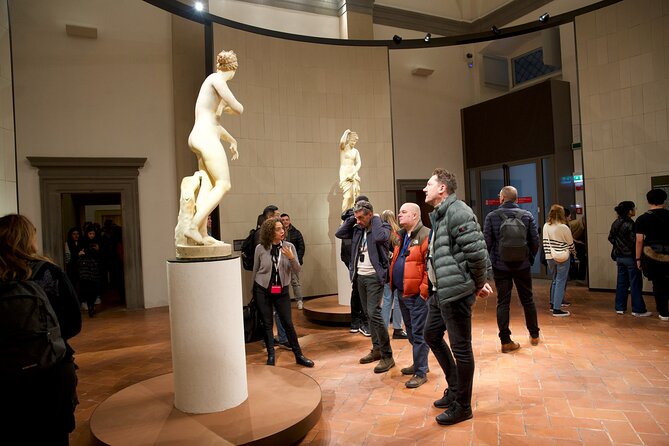 Duomo Complex & Uffizi Gallery Tour With Cupola Entry Tickets - Cancellation and Participation Policies
