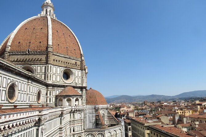 Duomo Complex & Uffizi Gallery Tour With Cupola Entry Tickets - Exploring the Duomo Complex