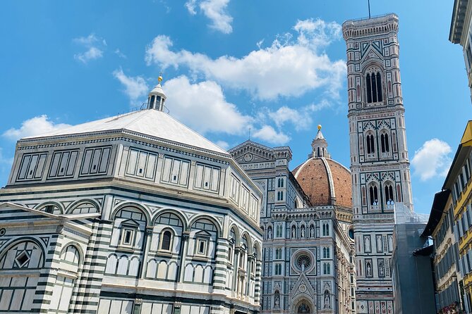 Duomo Complex & Uffizi Gallery Tour With Cupola Entry Tickets - Discovering the Uffizi Gallery