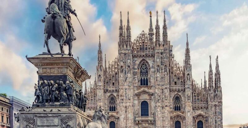 Duomo Delight: Rooftop Marvels! - Key Points