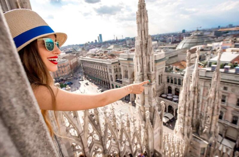 Duomo Delight: Rooftop Marvels! - Important Details