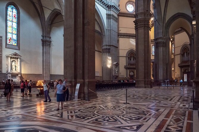 Duomo Florence Santa Maria Del Fiore Audio Guide - Key Points