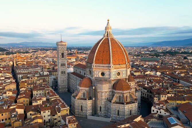 Duomo Florence Santa Maria Del Fiore Audio Guide - Frequently Asked Questions