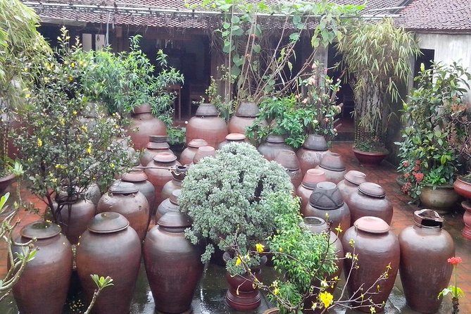 Duong Lam Ancient Village and Biking Tour From Hanoi - Key Points
