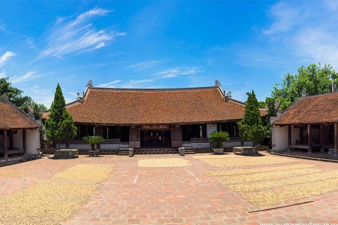Duong Lam Ancient Village and Biking Tour From Hanoi - Booking and Confirmation