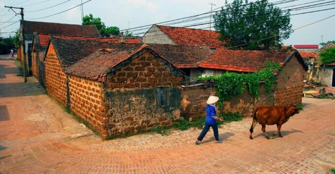 Duong Lam Ancient Village Day Trip Private Tour - Taste Home-Cooked Lunch