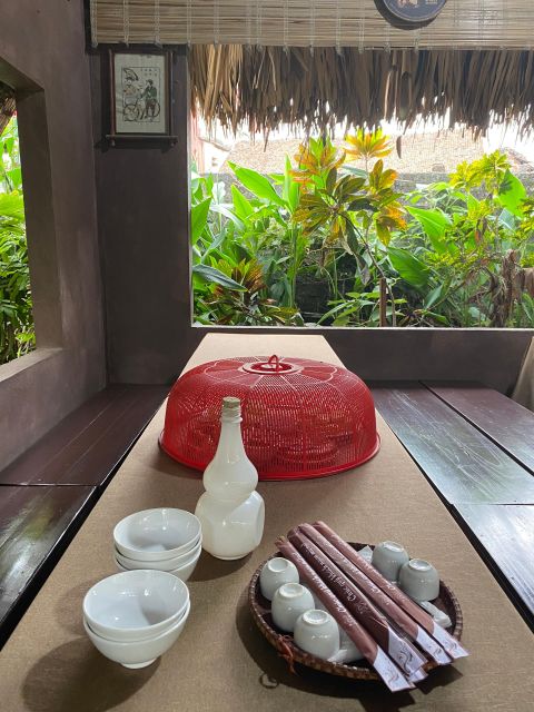 Duong Lam Ancient Village Private Day Tour - Highlights of the Itinerary