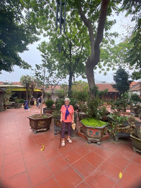 Duong Lam Ancient Village Private Day Tour - Bicycle Excursion to Fields
