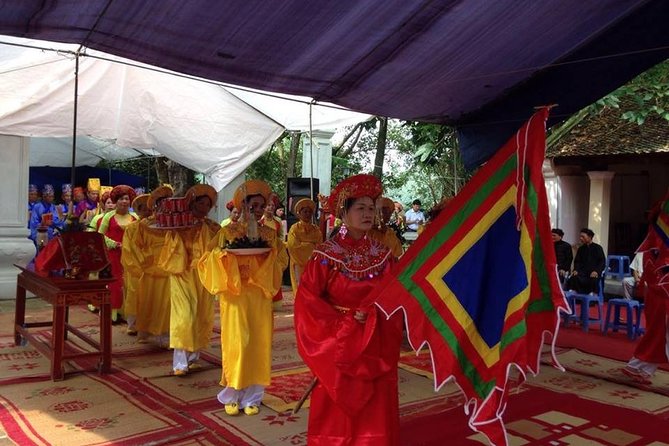 Duong Lam Ancient Village Tour Review - Highlights of the Tour