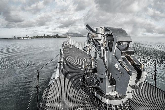 (Duplicate) Battleships of WWII at Pearl Harbor Tour From Kauai - Pickup Information