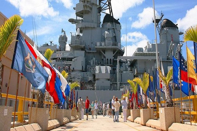 (Duplicate) Battleships of WWII at Pearl Harbor Tour From Kauai - Reviews and Ratings