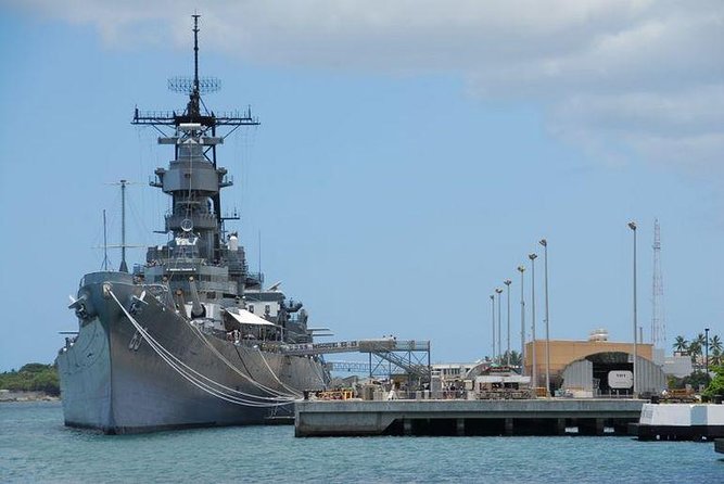 (Duplicate) Pearl Harbor and Mini Circle Island From Maui - Key Points