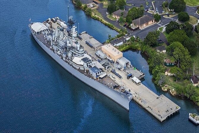 (Duplicate) Pearl Harbor and Mini Circle Island From Maui - Dining Options