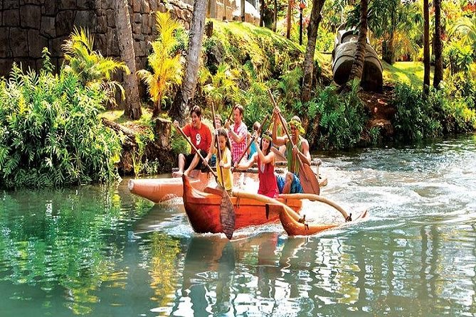 (Duplicate) Pearl Harbor, Dole, and Polynesian Center From Maui - Dole Plantation Highlights