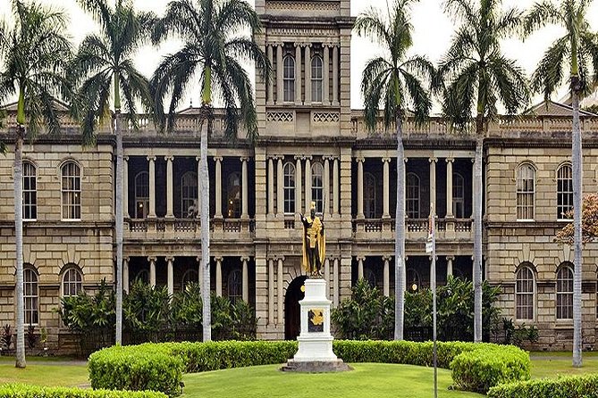 (Duplicate) Pearl Harbor Dole Polynesian Center From Big Island - Booking and Reservation