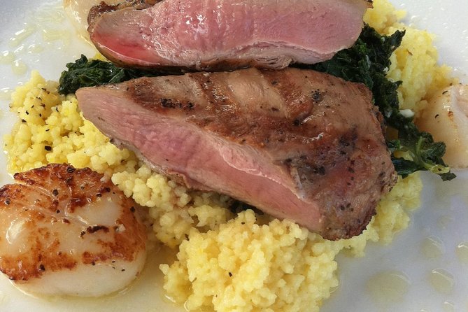 Dupont Circle Food Tour - Sample Local Cuisines