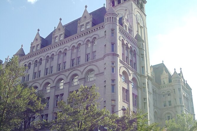 Dupont & Logan Circles Self-Guided Walking Tour & Scavenger Hunt - Challenges and Locations on the Tour