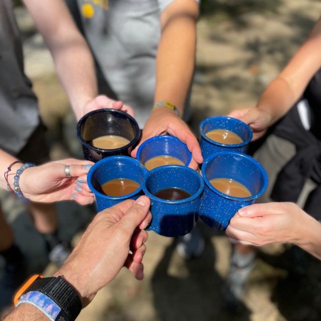Dupont State Forest: Three Waterfalls Hike With Coffee Brew - Guided Hike Details