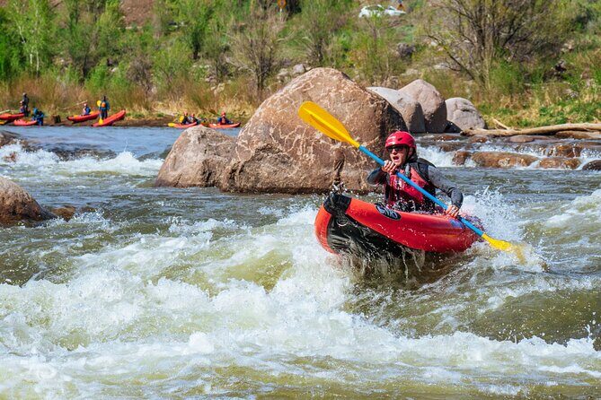 Durango 1/4 Day Kayaking Trip - Lower Animas River - What to Expect on the Durango Kayaking Trip