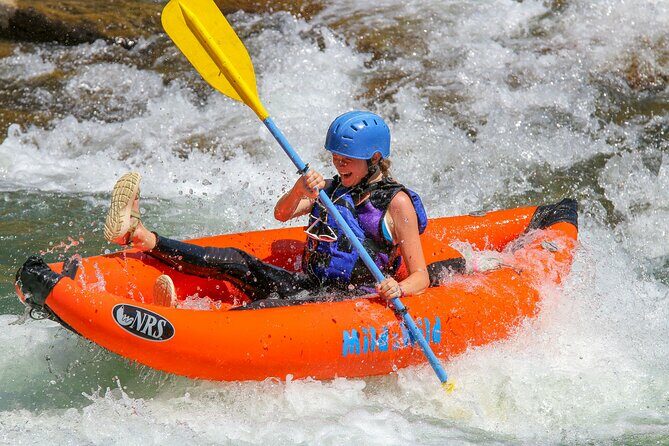 Durango 1/4 Day Kayaking Trip - Lower Animas River - The Equipment and Safety
