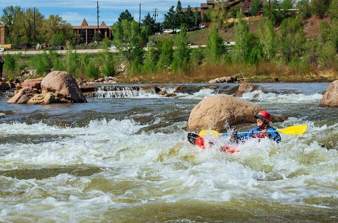 Durango 1/4 Day Kayaking Trip - Lower Animas River - Meeting Location and Logistics