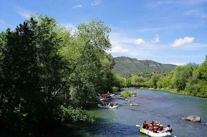 Durango 3/4 Day Rafting Trip with Lunch - Lower Animas River - The Value Proposition