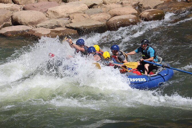 Durango 4.5 Half-Day Rafting Trip Down the Animas River - Pickup/Drop-off Details