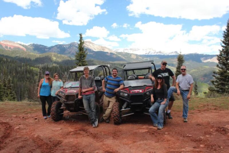Durango: 4-Seat Polaris RZR XP 1000 Rental - Pricing and Rental Duration