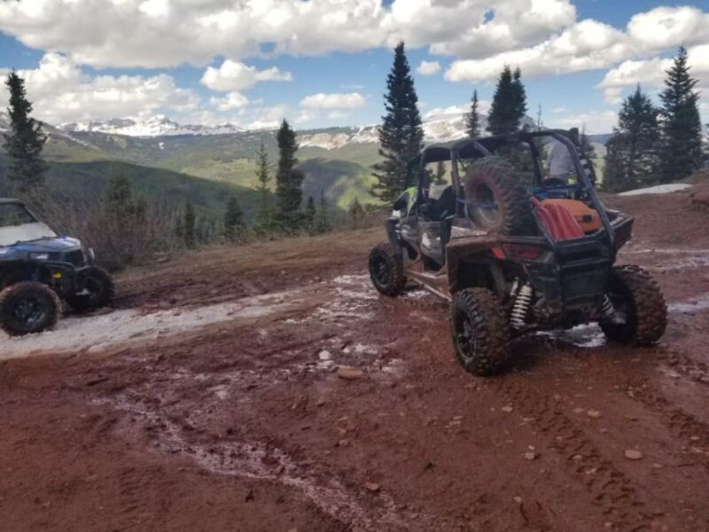 Durango: 4-Seat Polaris RZR XP 1000 Rental - Adventure Highlights