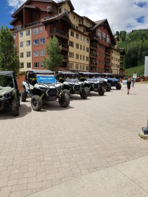 Durango: 4-Seat Polaris RZR XP 1000 Rental - Frequently Asked Questions