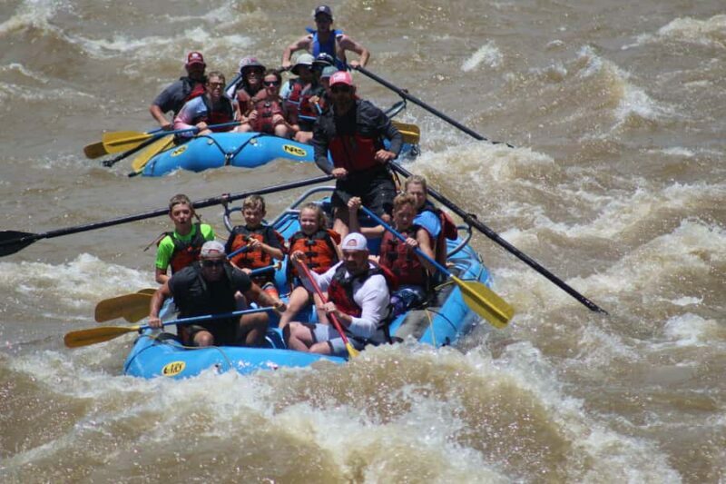 Durango: Animas River White Water Rafting Adventure - A Practical Overview of the Durango Animas River White Water Rafting Tour