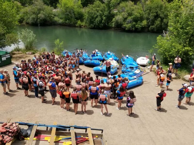 Durango: Animas River White Water Rafting Adventure - Who Should Consider This Tour?