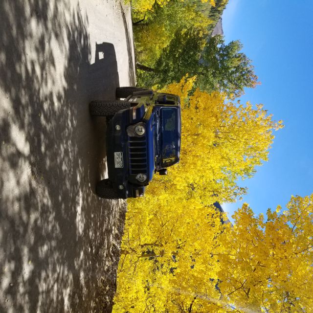Durango: Backcountry Jeep Tour to the Top of Bolam Pass - Experience Highlights