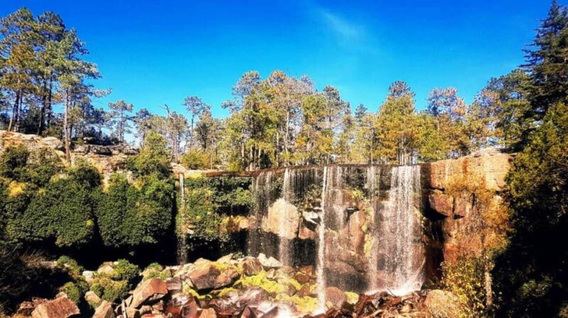 Durango: Beauties of the Sierra Madre Occidental Tour - Scenic Beauty of the Sierra Madre Occidental