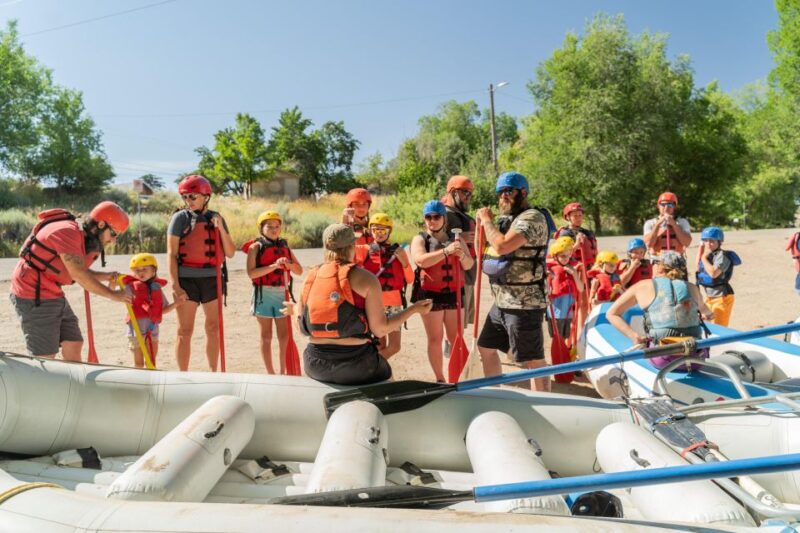 Durango, CO: Whitewater Rafting — 2.5 Hour Trip - Experience and Highlights