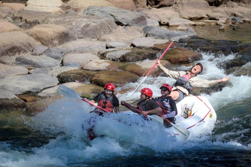Durango, CO: Whitewater Rafting — 2.5 Hour Trip - What to Bring