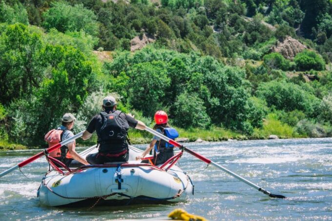Durango, CO: Whitewater Rafting — 2.5 Hour Trip - Complementary Durango Tours