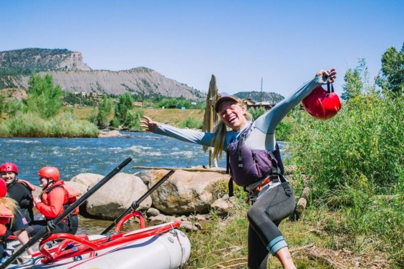 Durango, CO: Whitewater Rafting — 4 Hour Trip - Key Points