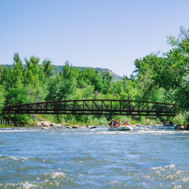 Durango, CO: Whitewater Rafting — 4 Hour Trip - Trip Highlights