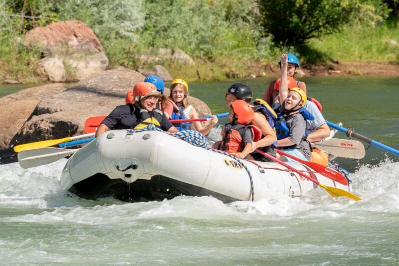 Durango, CO: Whitewater Rafting — 4 Hour Trip - Important Information and Safety Precautions