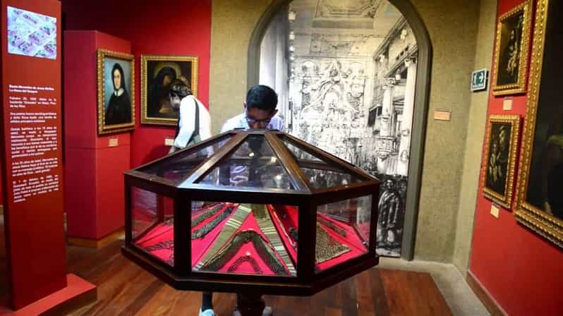 Durango: Colonial Era Mining Museum Tour - Language and Cancellation Policy