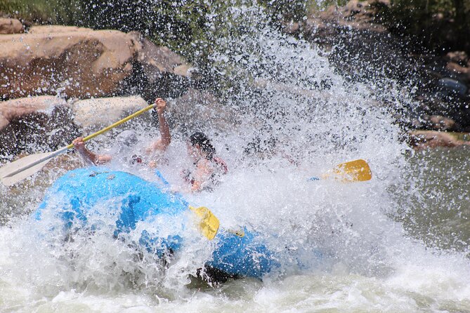 Durango Colorado - Rafting 4.5 Hour - Exploring Durango After the Tour