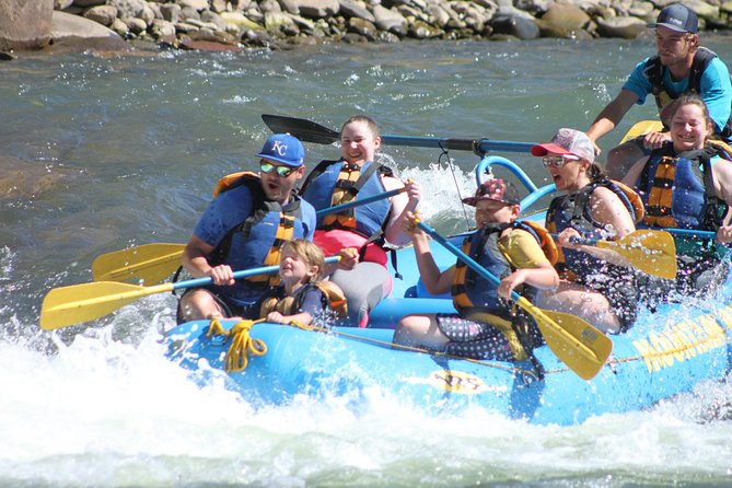 Durango Family-Friendly 2-Hour Rafting Trip - Safety and Equipment Included