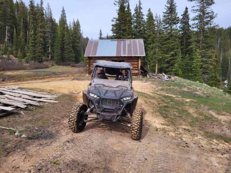 Durango: Guided 4 Hour UTV/RZR Tour - Included Amenities