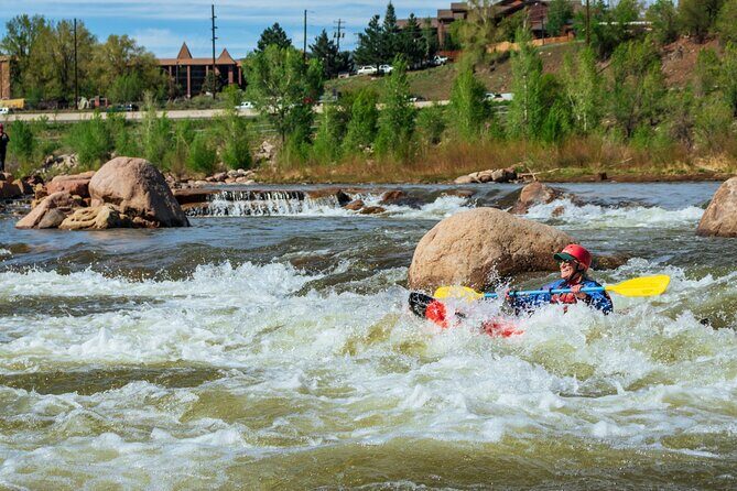 Durango Half Day Kayaking Trip - Lower Animas River - Discovering Durango’s River Adventure