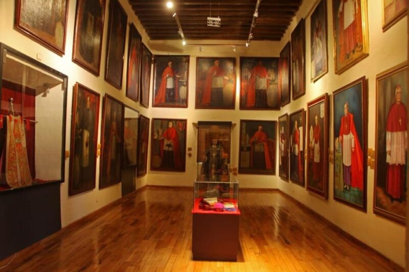 Durango: Historic Center and Museums Tour - Booking and Cancellation Policy