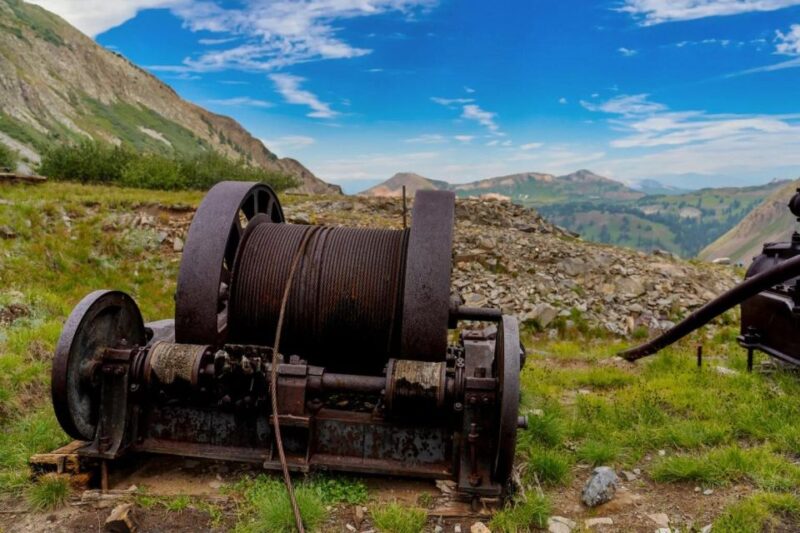 Durango Jeep Tour — La Plata Canyon - Key Points