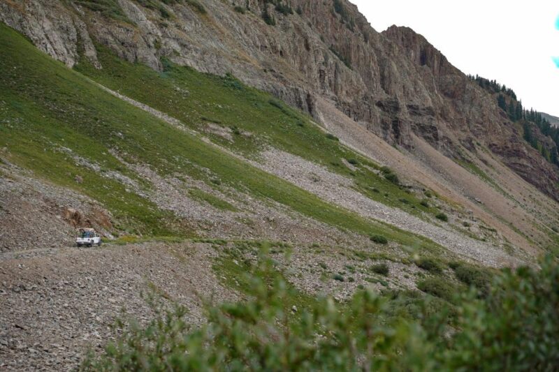 Durango Jeep Tour — La Plata Canyon - Important Information
